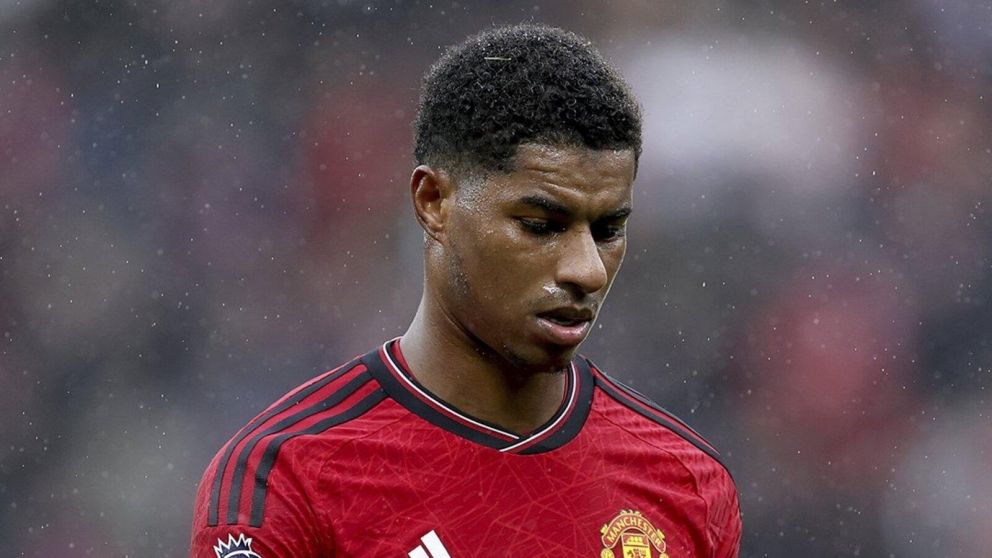 ¡Escándalo en Manchester United!: la dura sanción que recibió Rashford por salir de fiesta y no ir a entrenar