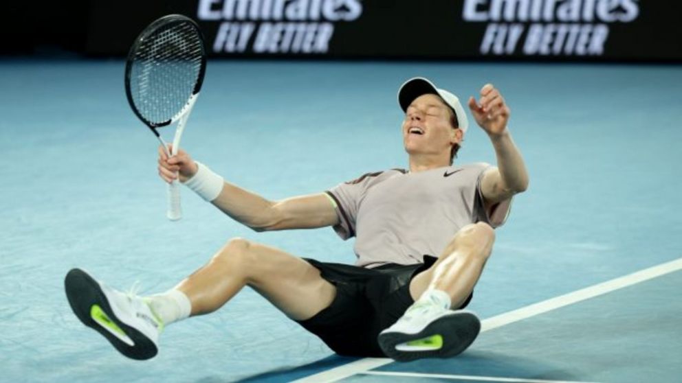 Abierto de Australia 2024: Sinner venció a Medvedev y se consagró campeón
