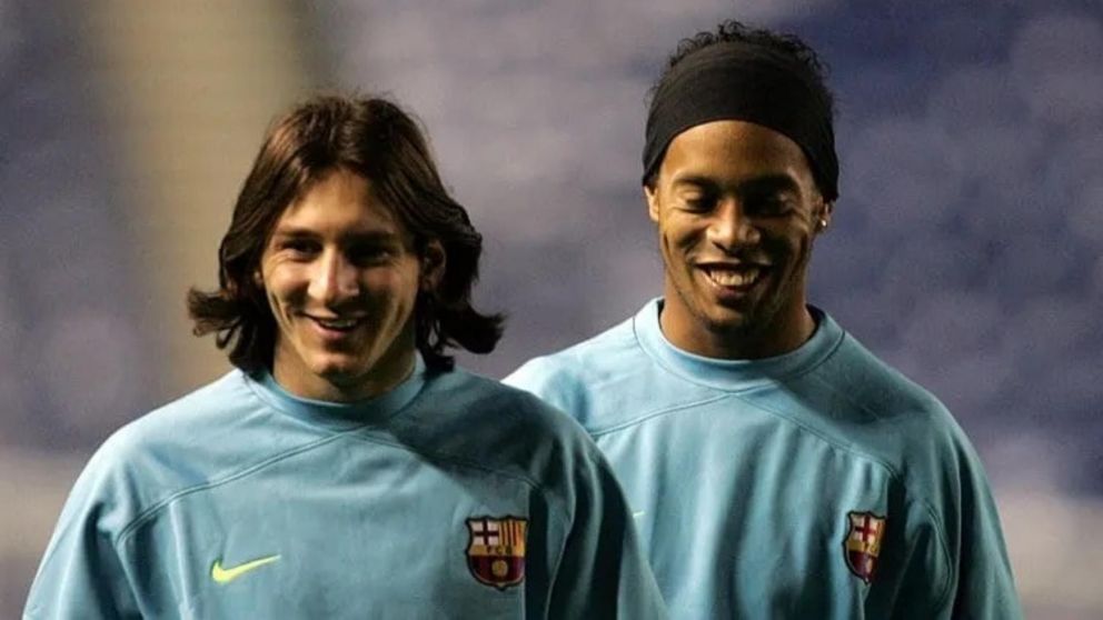 Ronaldinho bancó a Messi como ganador del The Best: "Sigue siendo..."