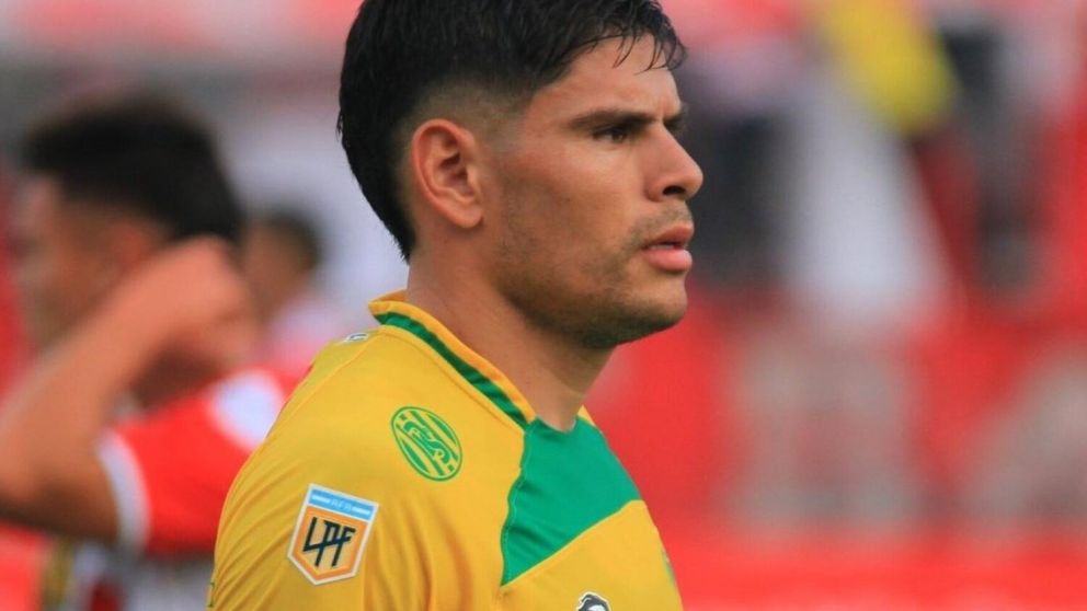 ¿No llega a River?: la tajante respuesta del presidente de Defensa y Justicia por Sant'Anna