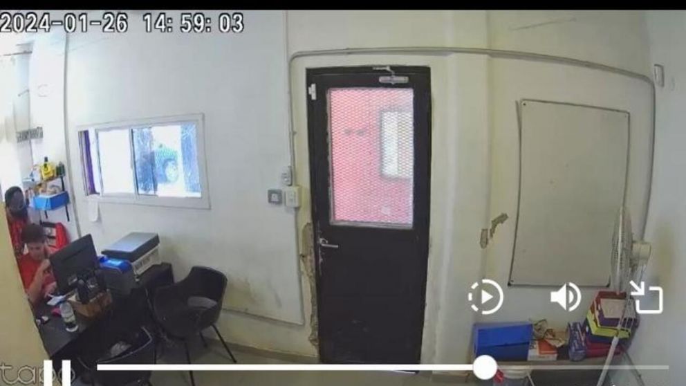 Chacarita y otra mala noticia: un empleado fue asaltado en la sede del club por dos supuestos hinchas