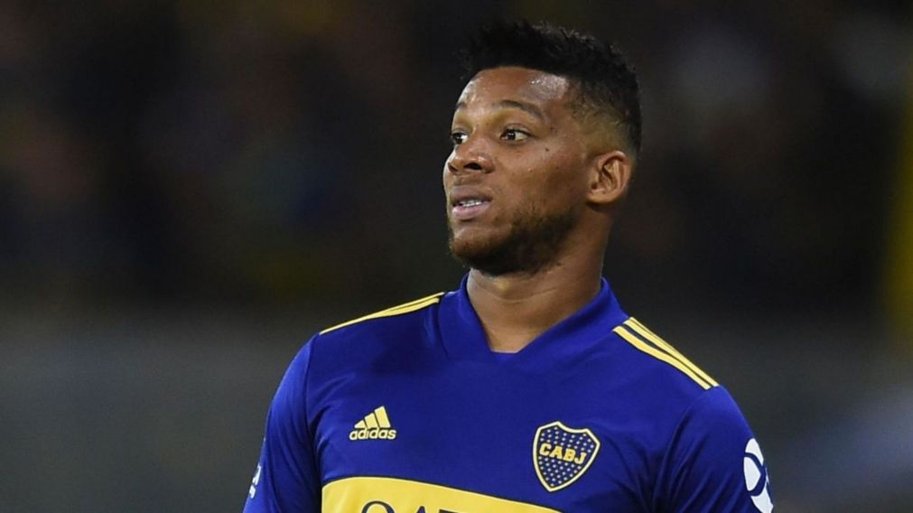 ¿Se va de Boca?: el incierto futuro de Frank Fabra tras la llegada de Lautaro Blanco