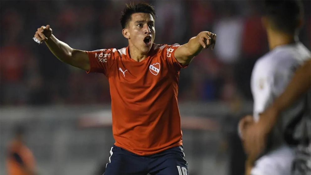 Independiente hoy: por un fallo del TAS, el club deberá pagarle una suma millonaria a Fernando Gaibor