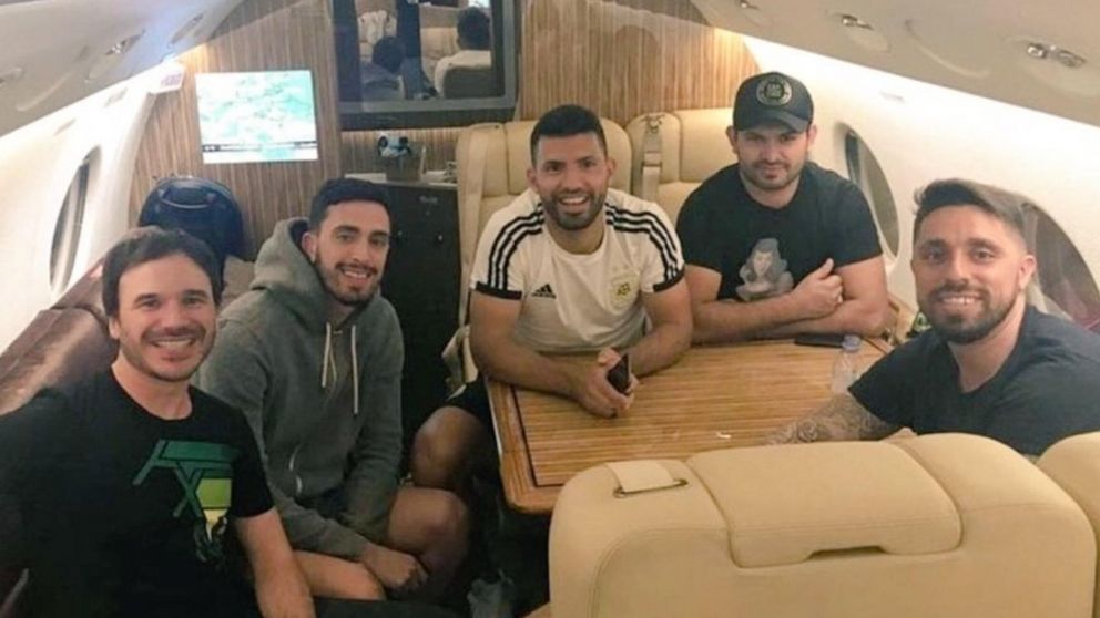 Gran Hermano: revelan de dónde se conocen el Kun Agüero y una participante del reality