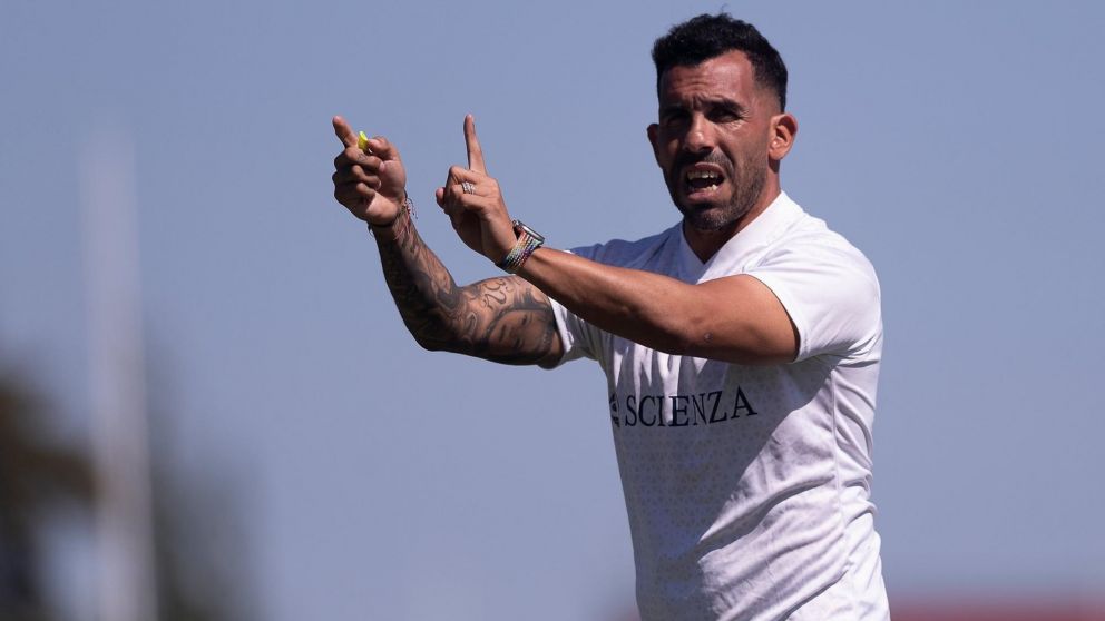 Independiente hoy: Tevez recibió un notición antes del debut en la Copa de la Liga Profesional