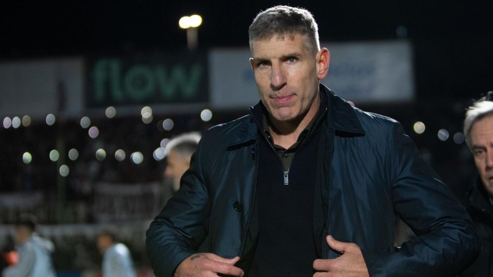 Martín Palermo está en el radar de un gigante del continente