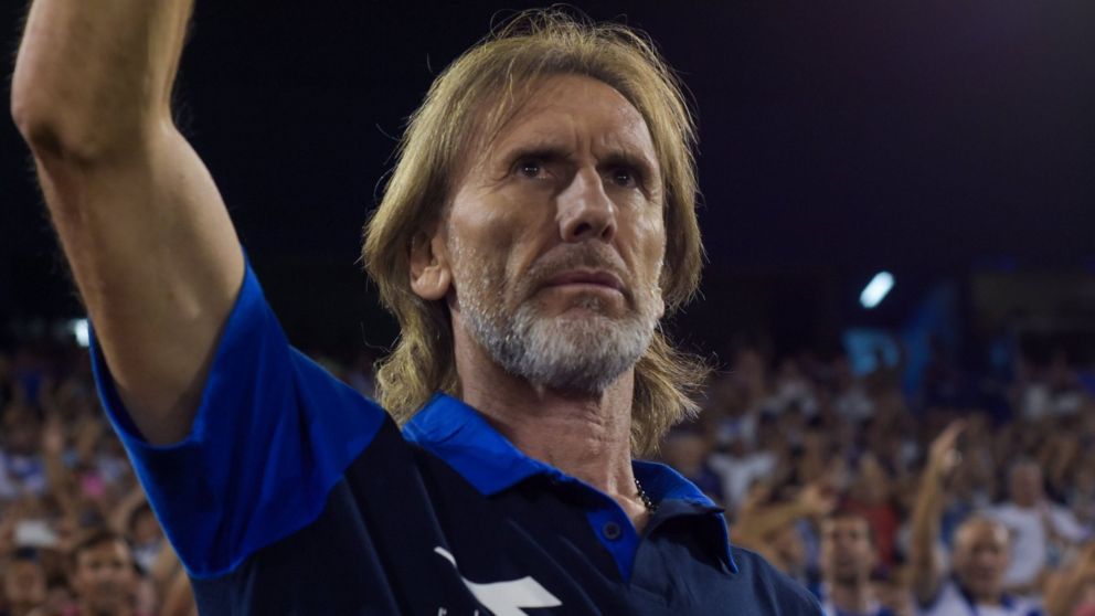 Ricardo Gareca vuelve a dirigir a una selección: es el nuevo entrenador de Chile