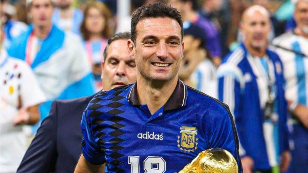 ¡Bombazo!: Scaloni confirmó que se queda en la Selección Argentina