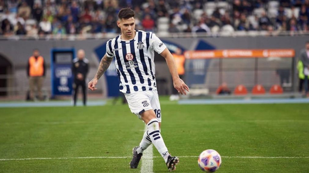 River avanza por Rodrigo Villagra: ¿Cerca de cerrarse?