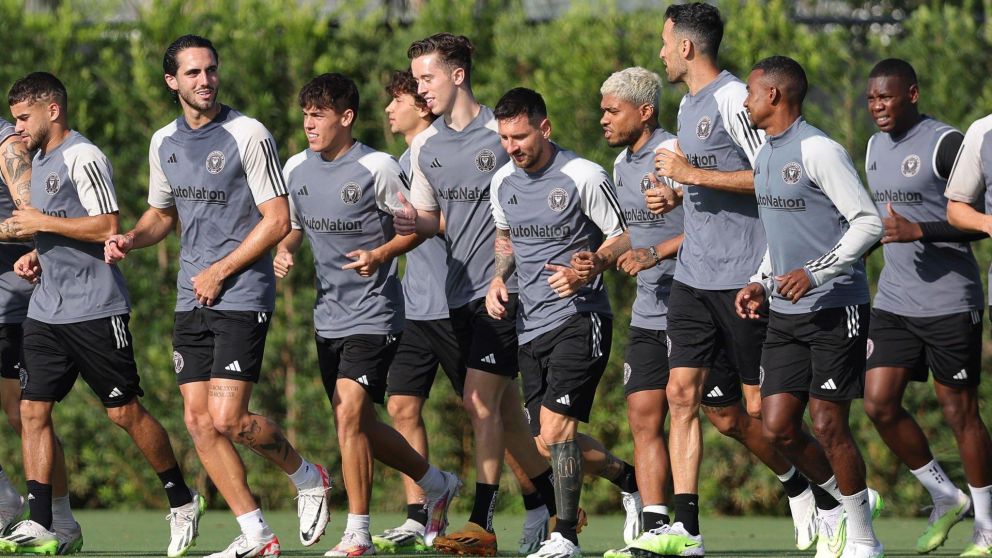 Compañero de Messi: un argentino es nuevo refuerzo del Inter Miami