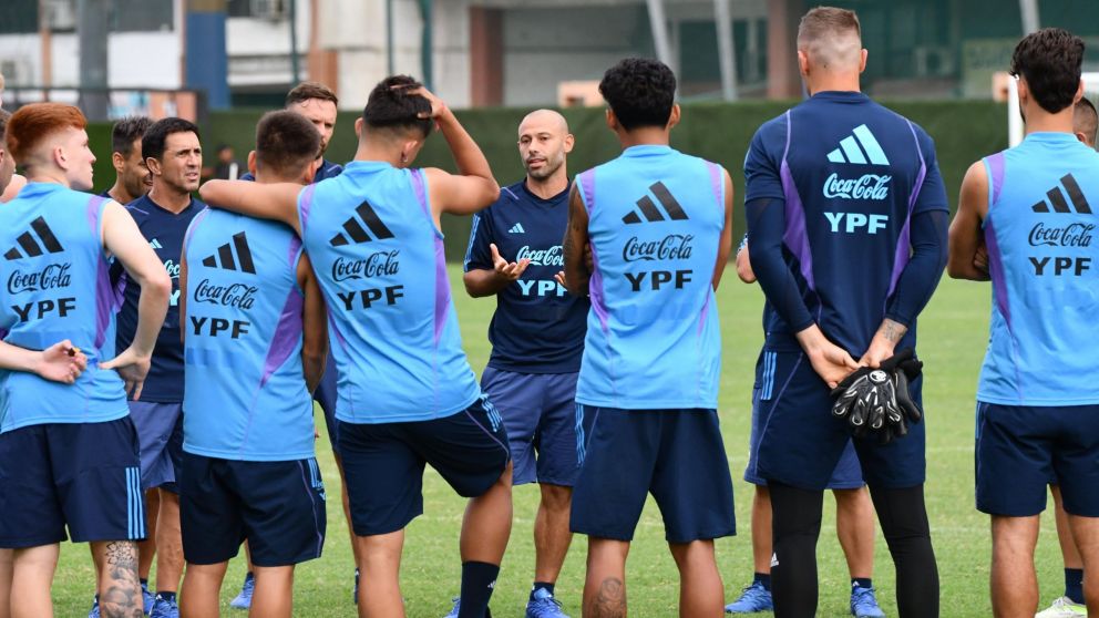 La Selección Argentina Sub 23 juega hoy en el Preolímpico: hora, rival y dónde mirarlo por TV