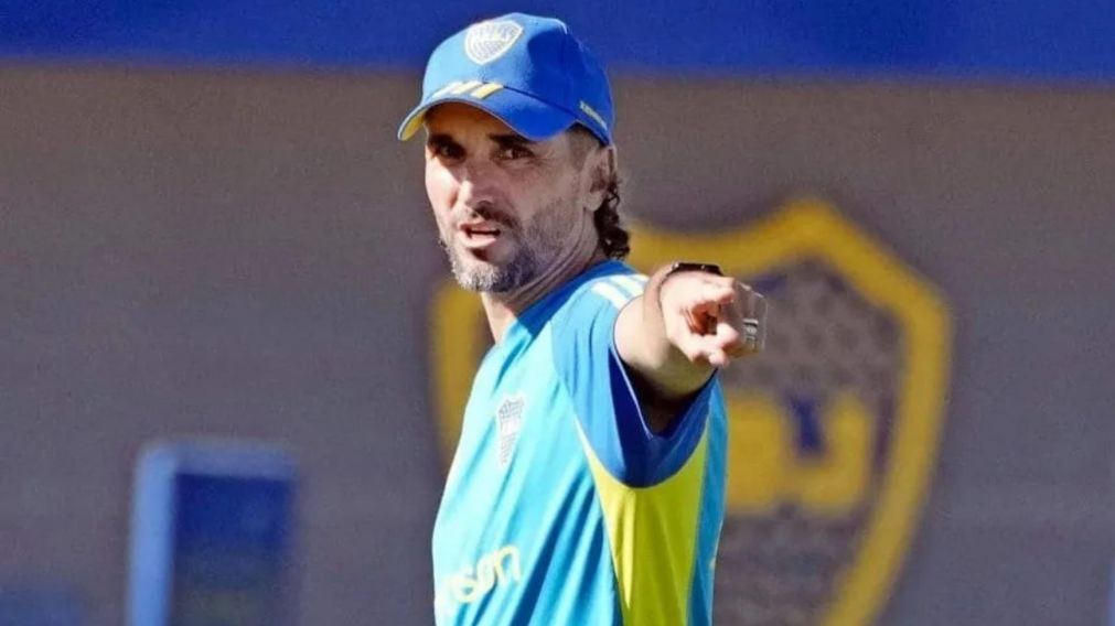 Boca hoy: Diego Martínez le avisó a Riquelme qué puestos necesita reforzar