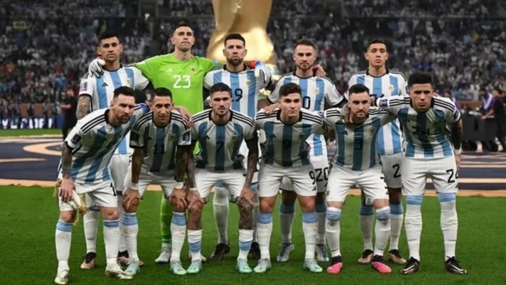 La Selección Argentina ya tendría rivales para su gira por China: cuáles son