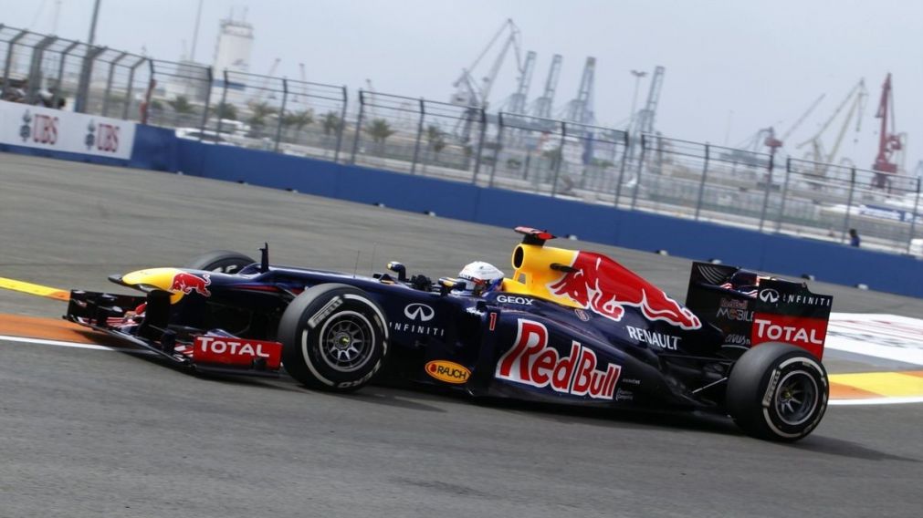 Sebastian Vettel, el joven maravilla que encandil� a la F�rmula 1