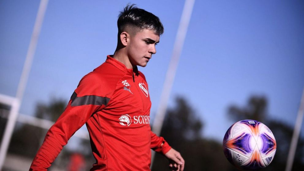 Independiente en llamas: la dirigencia tomó una tajante decisión con el futuro de Santiago López