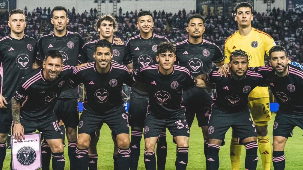 Messi juega su segundo amistoso con el Inter Miami: horario, rival y cómo mirarlo por TV