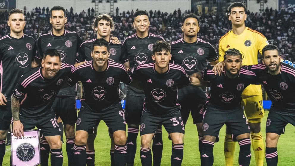 Messi juega su segundo amistoso con el Inter Miami: horario, rival y c�mo mirarlo por TV