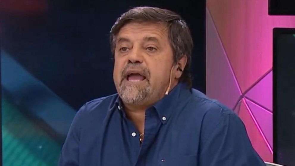 Caruso Lombardi casi se agarra a las piñas con Beligoy: el fuerte cruce