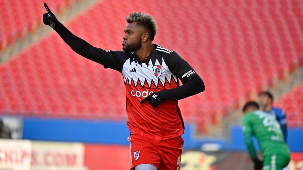 River le ganó a Pachuca y cerró la pretemporada de la mejor manera