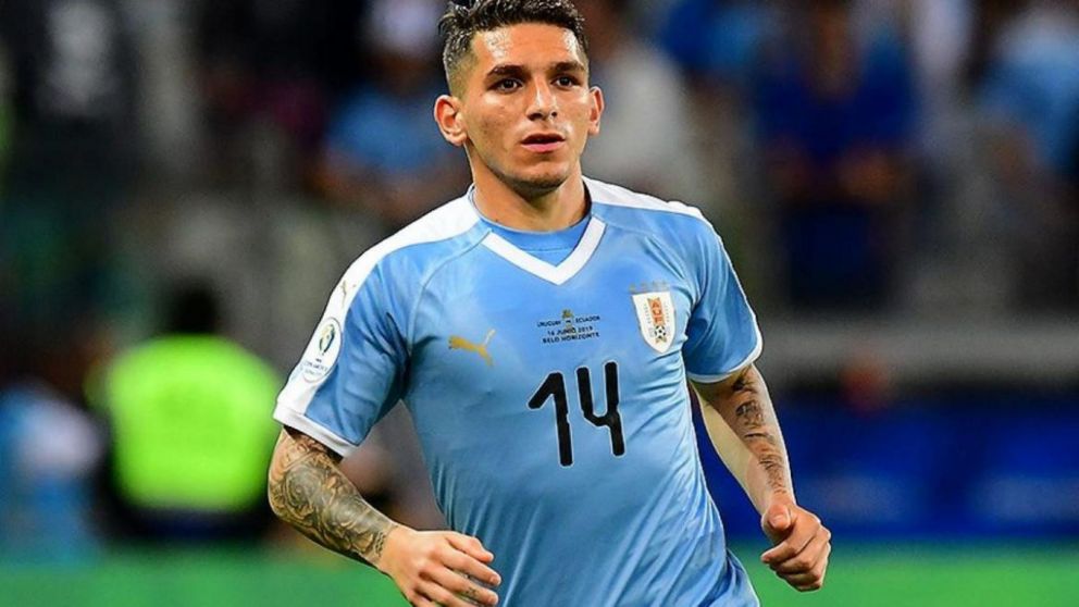 Lucas Torreira, sin filtro: "Me muero por jugar en Boca"