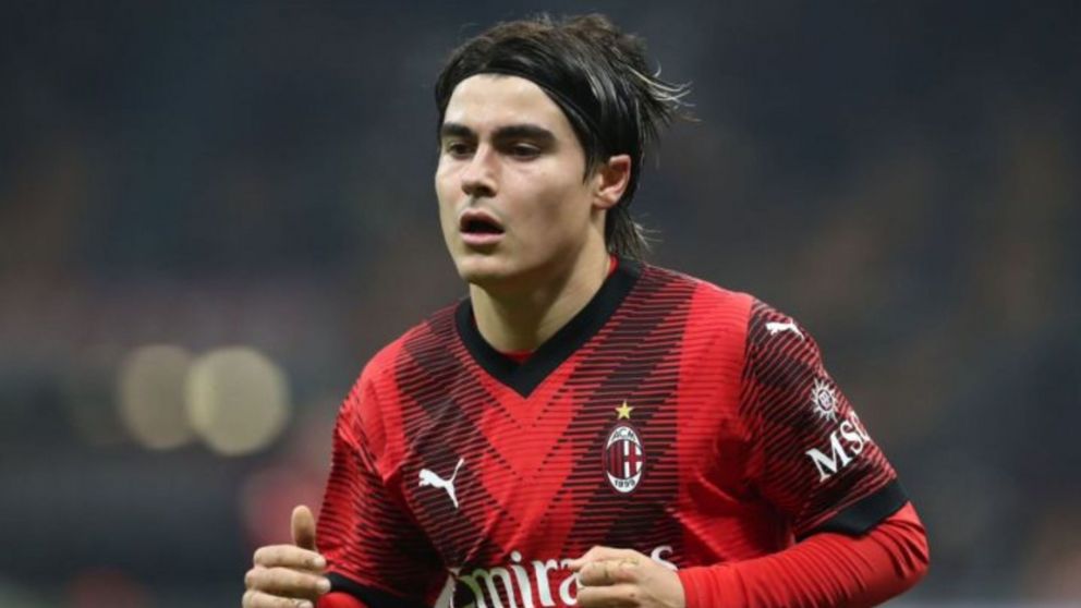 ¡Malas noticias para Boca!: Luka Romero jugará en España