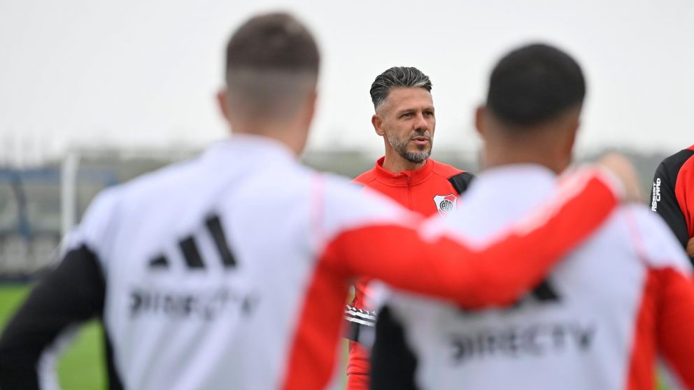 River hoy: Demichelis recupera a dos jugadores para el amistoso con Pachuca