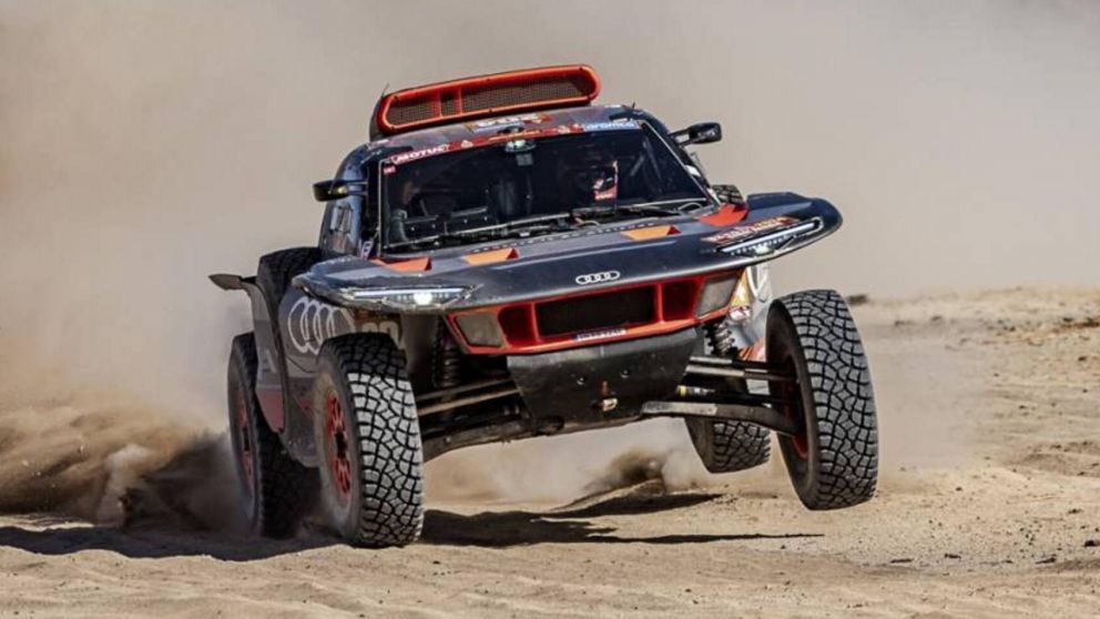 Dakar 2024: Carlos Sainz ganó su cuarto título en Autos a los 61 años