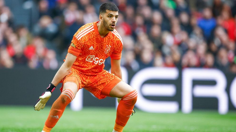 Gerónimo Rulli tomó una decisión final sobre la oferta que le hizo Estudiantes de La Plata