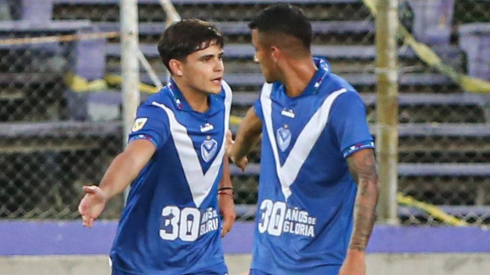 ¡Festeja Vélez!: le ganó a Belgrano por la Serie Río de la Plata