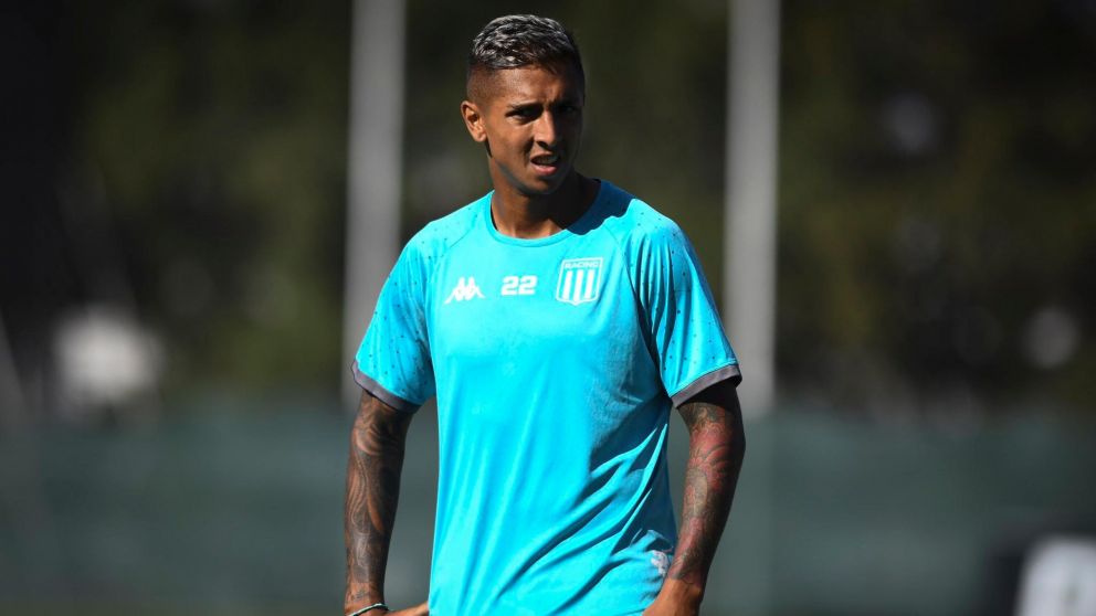 Racing venció a Godoy Cruz en un amistoso