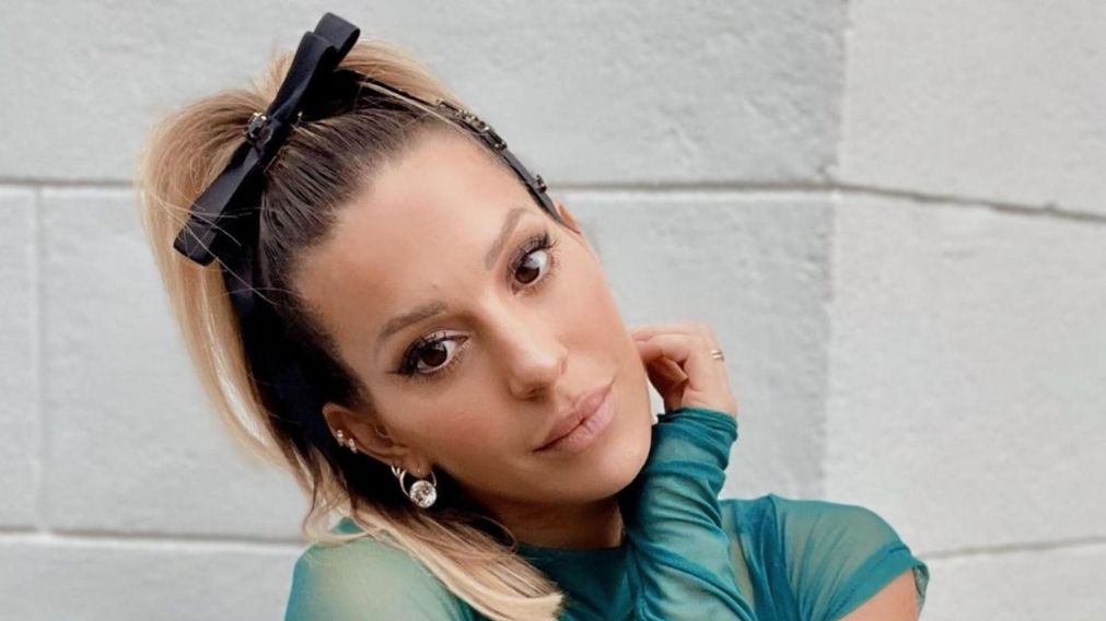Noelia Marzol hizo estallar el verano en la playa con una incre�ble bikini