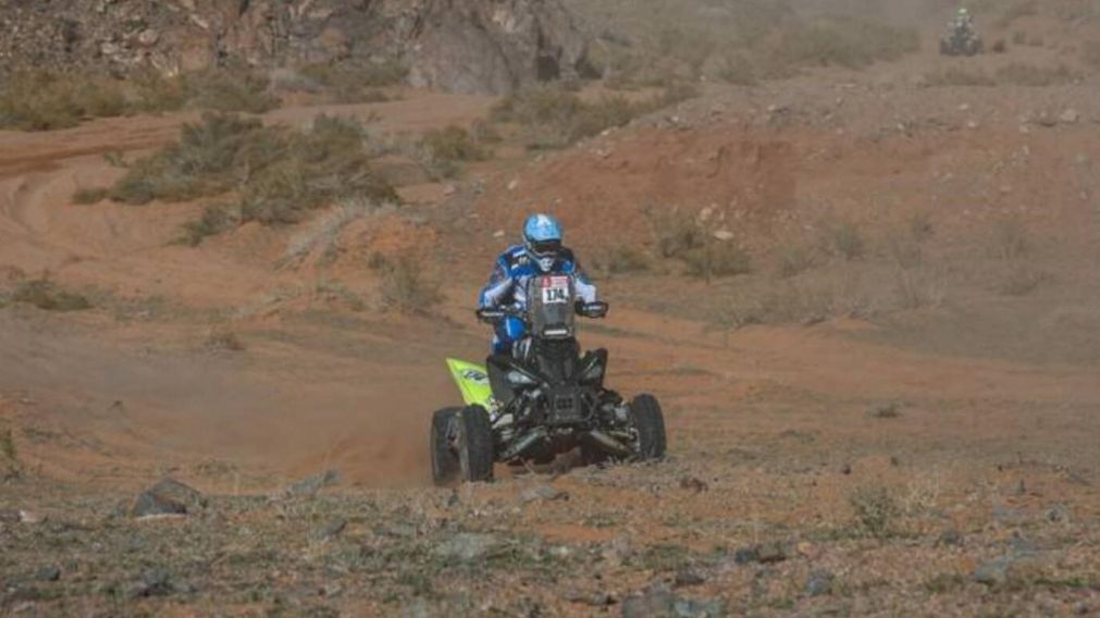Dakar 2024: Manuel And�jar gan� su 3� etapa y se acerca al triunfo en Cuatriciclos