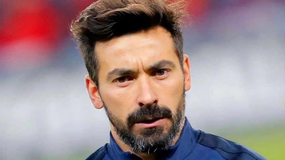 El desgarrador mensaje del Pocho Lavezzi a su familia tras ser internado en un psiqui�trico