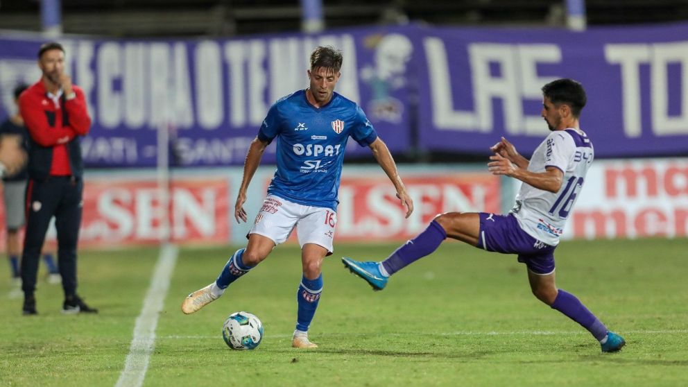 Sin Zenón, Unión de Santa Fe venció a Defensor Sporting por la Serie Río de la Plata