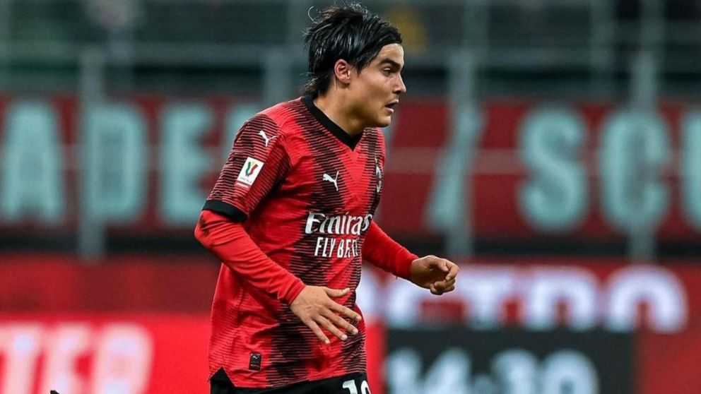 Bombazo: el abuelo de Luka Romero confirmó las charlas con Boca y dio detalles