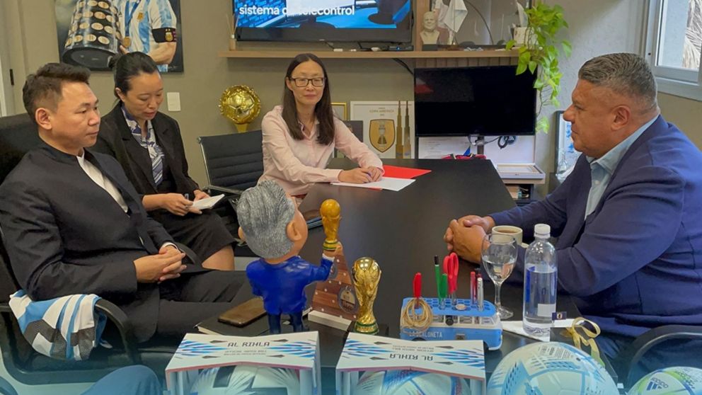 Se confirmó que la Selección Argentina jugará dos amistosos en China