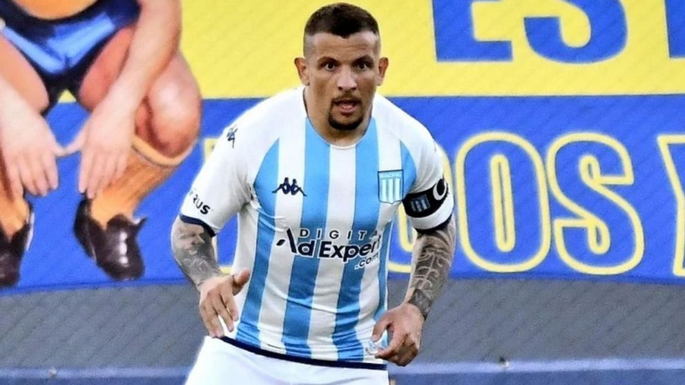 Arde Racing: Emiliano Vecchio comparó Boca con Real Madrid