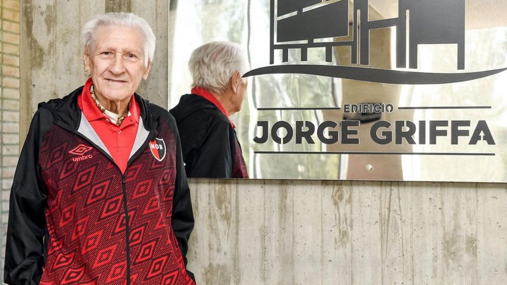 Murió Jorge Griffa, histórico formador de jugadores del fútbol argentino