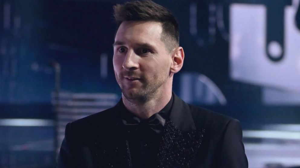 Premios The Best: Lionel Messi quedó en el 11 ideal de la FIFA y logró una tremenda marca