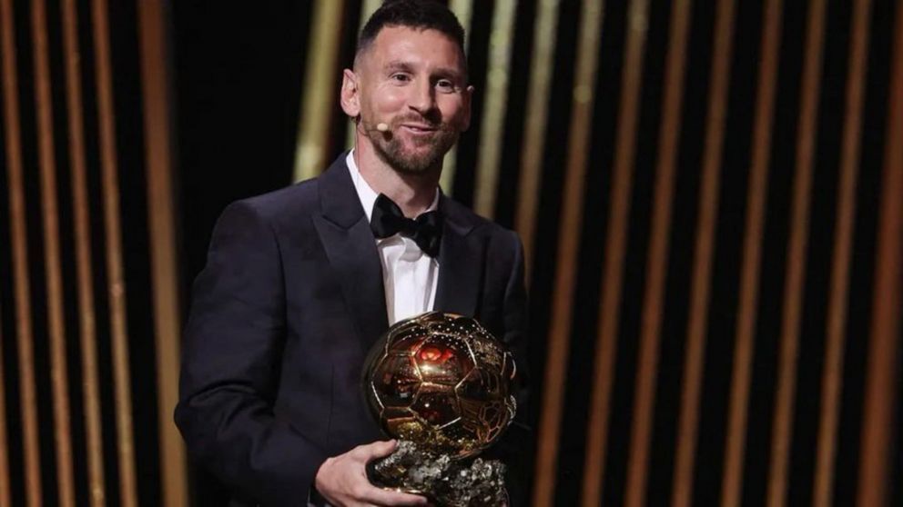 Lionel Messi tomó una sorprendente decisión con los premios The Best