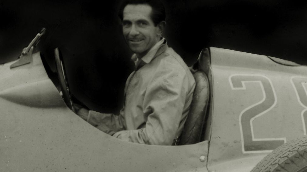 Carlos Menditéguy, el playboy argentino en la Fórmula 1