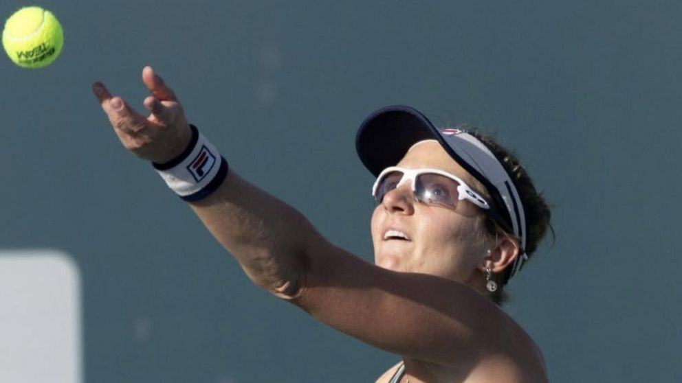 Abierto de Australia: Nadia Podoroska destrozó a Zidansek en el debut