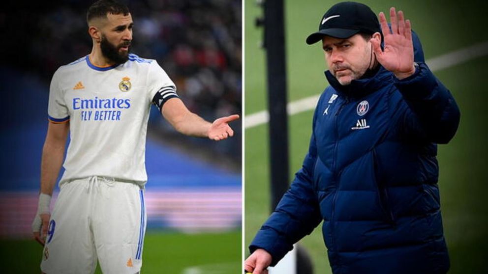 Sufre Gallardo: Pochettino quiere a Benzema para el Chelsea
