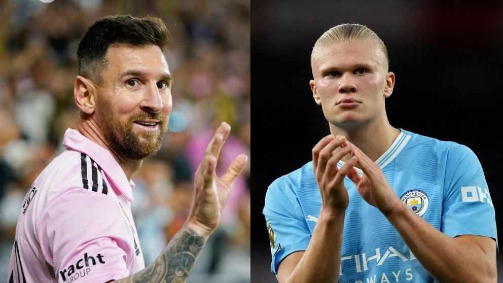 Premios The Best: Messi compite con Haaland por el máximo galardón