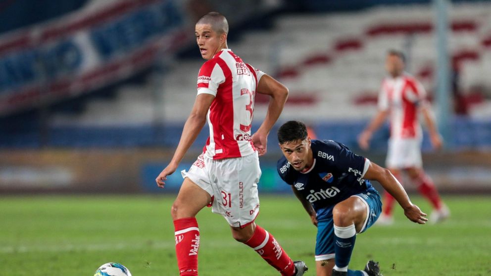 Unión de Santa Fe cayó por penales ante Nacional de Montevideo