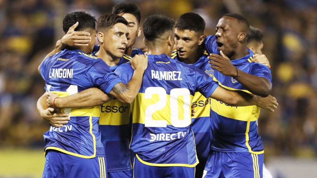Boca le ganó a Gimnasia y Tiro de Salta y Diego Martínez arrancó su ciclo con el pie derecho