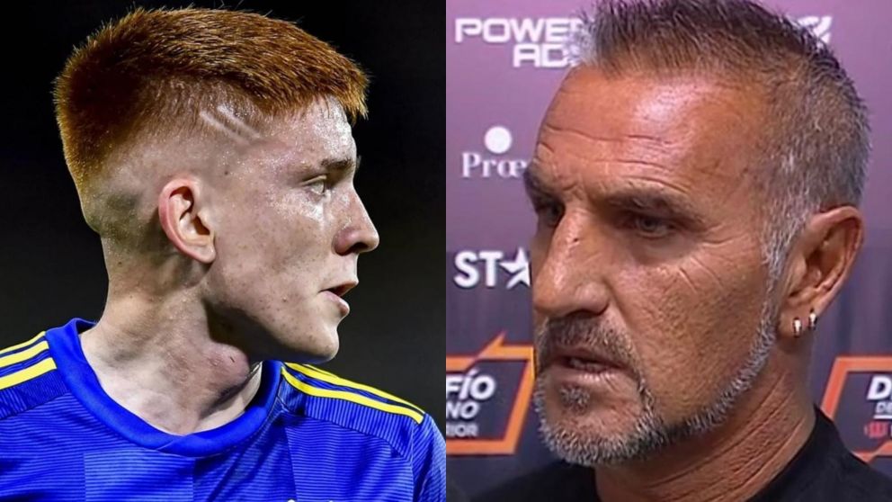 Cascini apuntó contra Valentín Barco por su salida de Boca: “En la vida hay que…”