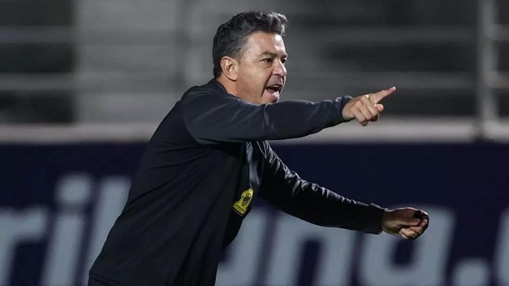 Gallardo quiere a Ángel Correa en el Al-Ittihad, pero Atlético de Madrid le puso un precio asombroso