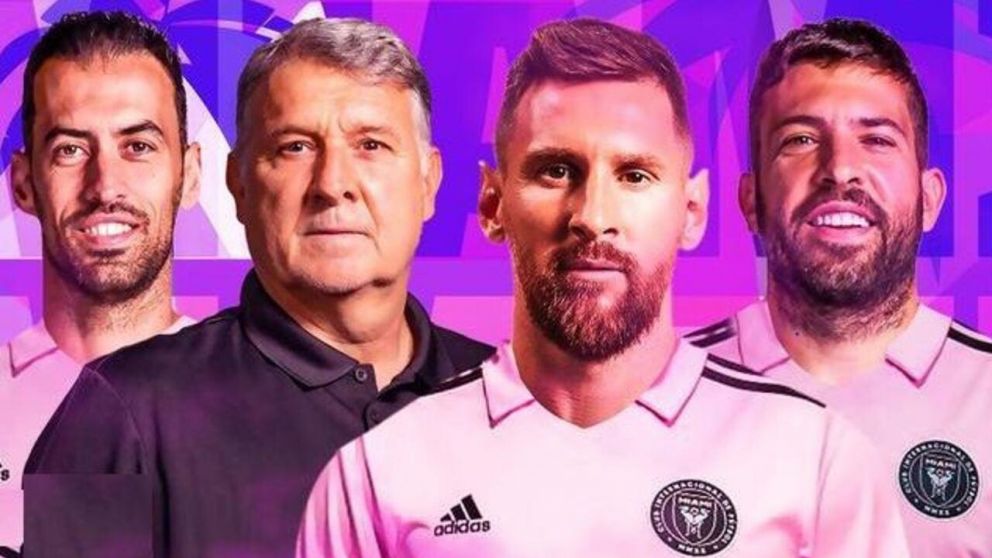 Inter Miami iniciará su gira mundial ante la Selección de El Salvador: el resto de los partidos con sus horarios y lugares