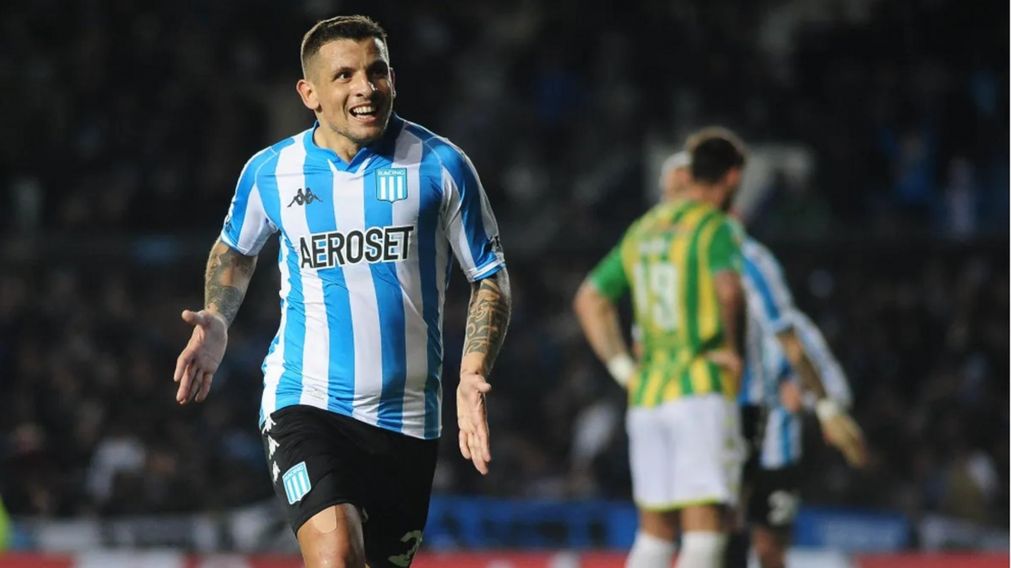 Emiliano Vecchio rompi� el silencio tras su salida de Racing: �La decisi�n fue��